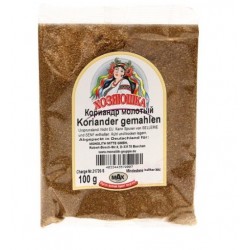 Кориандр молотый Hoziajuszka, 100г
